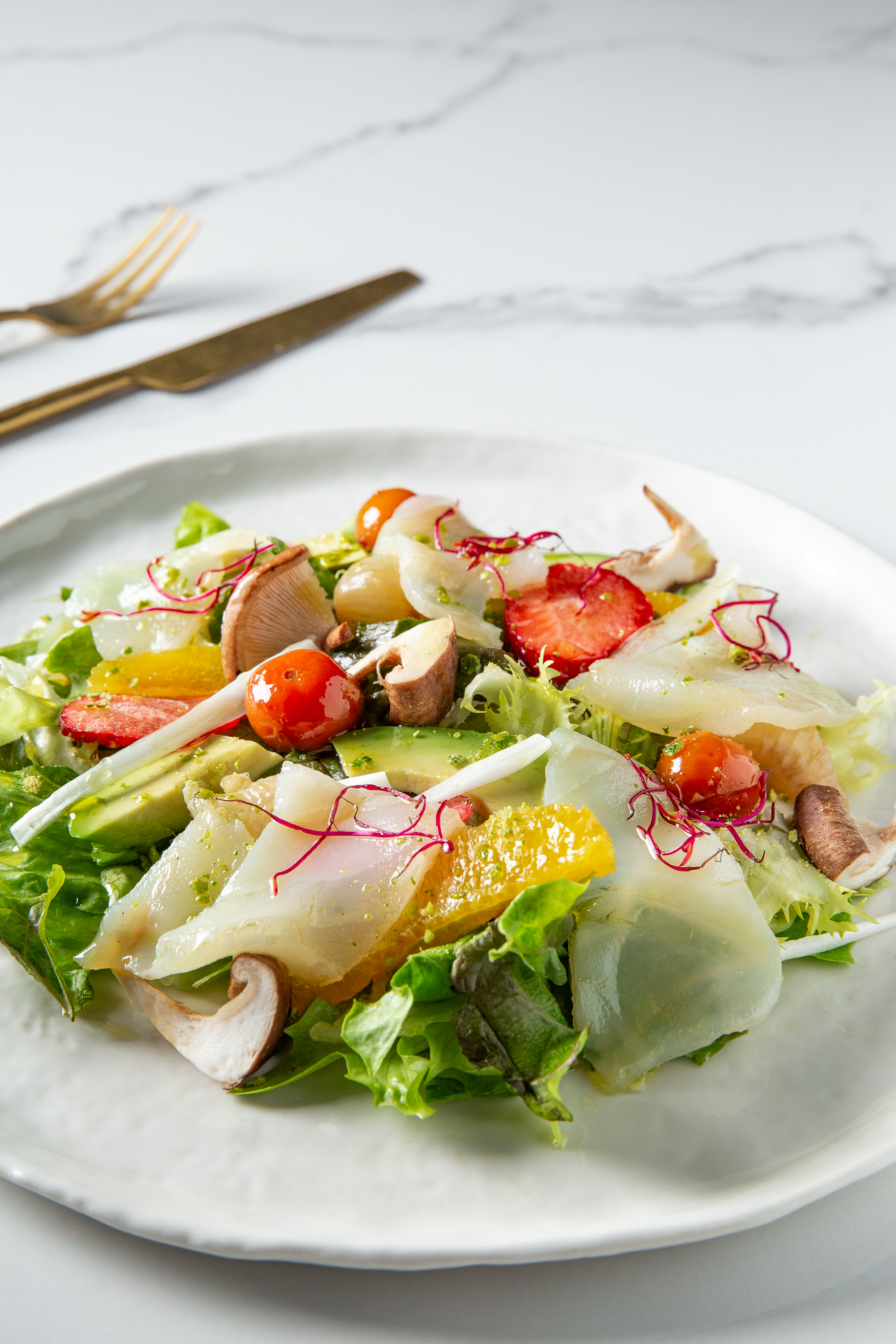 Bacalao Ahumado Precortado en Lonchas