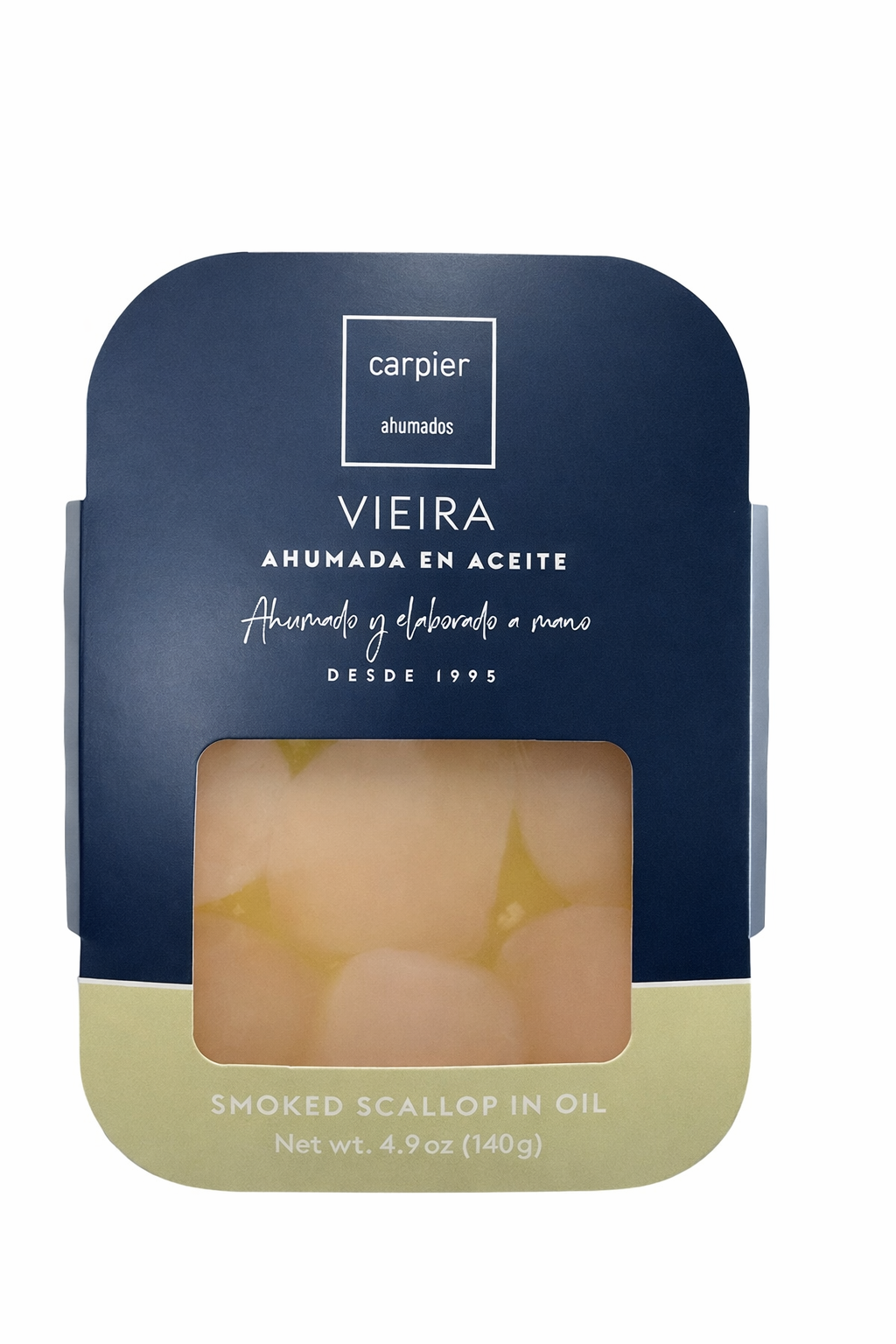 Vieira Ahumada en Aceite