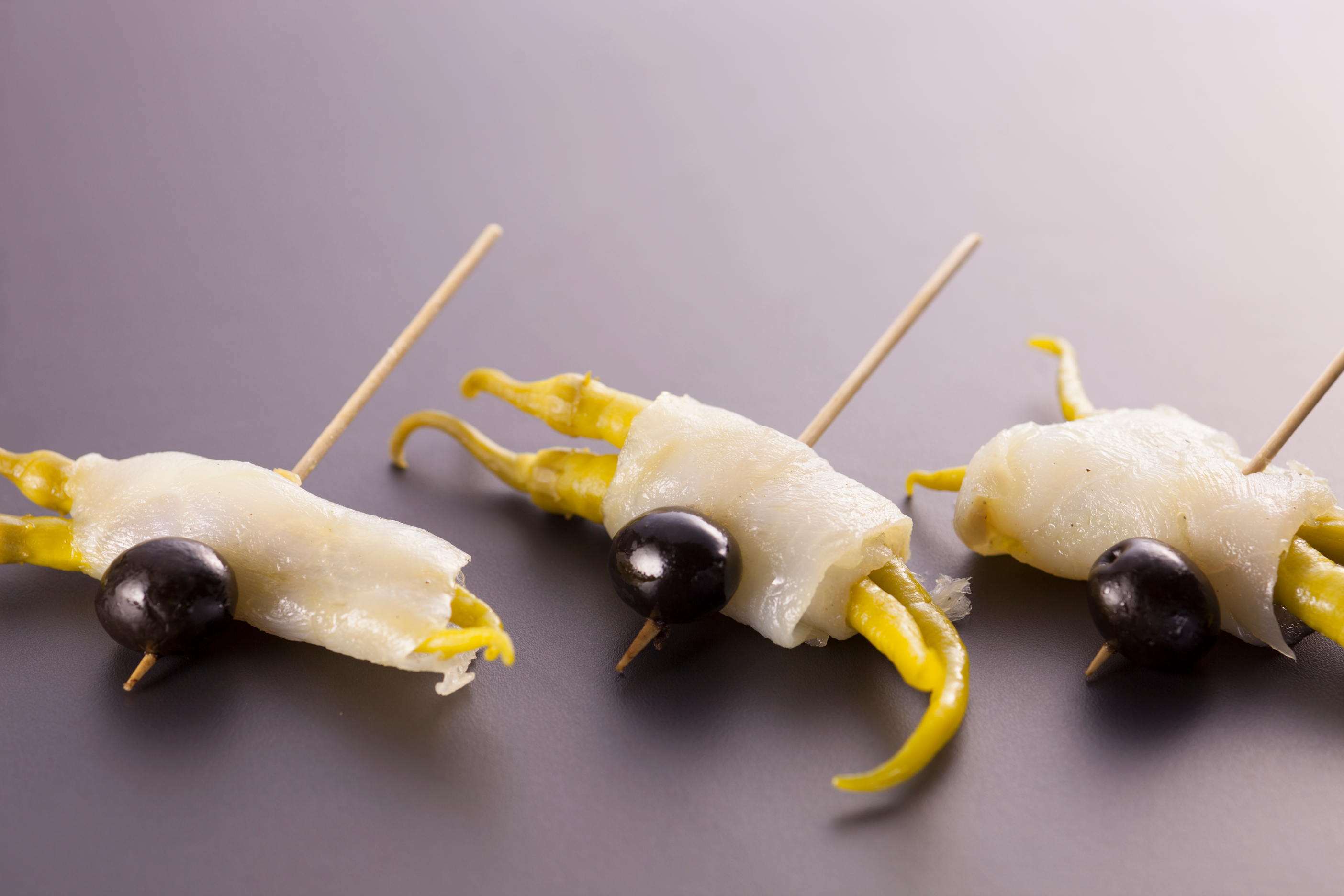 Bacalao Ahumado Precortado en Lonchas