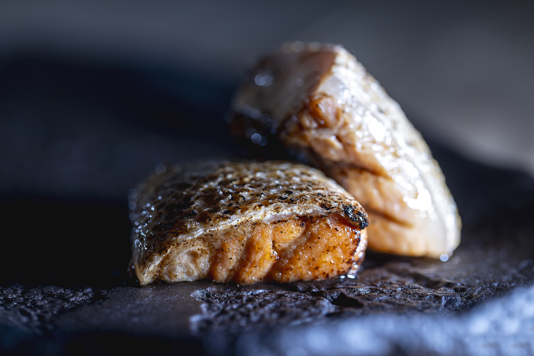 Aburi Toro de Salmón