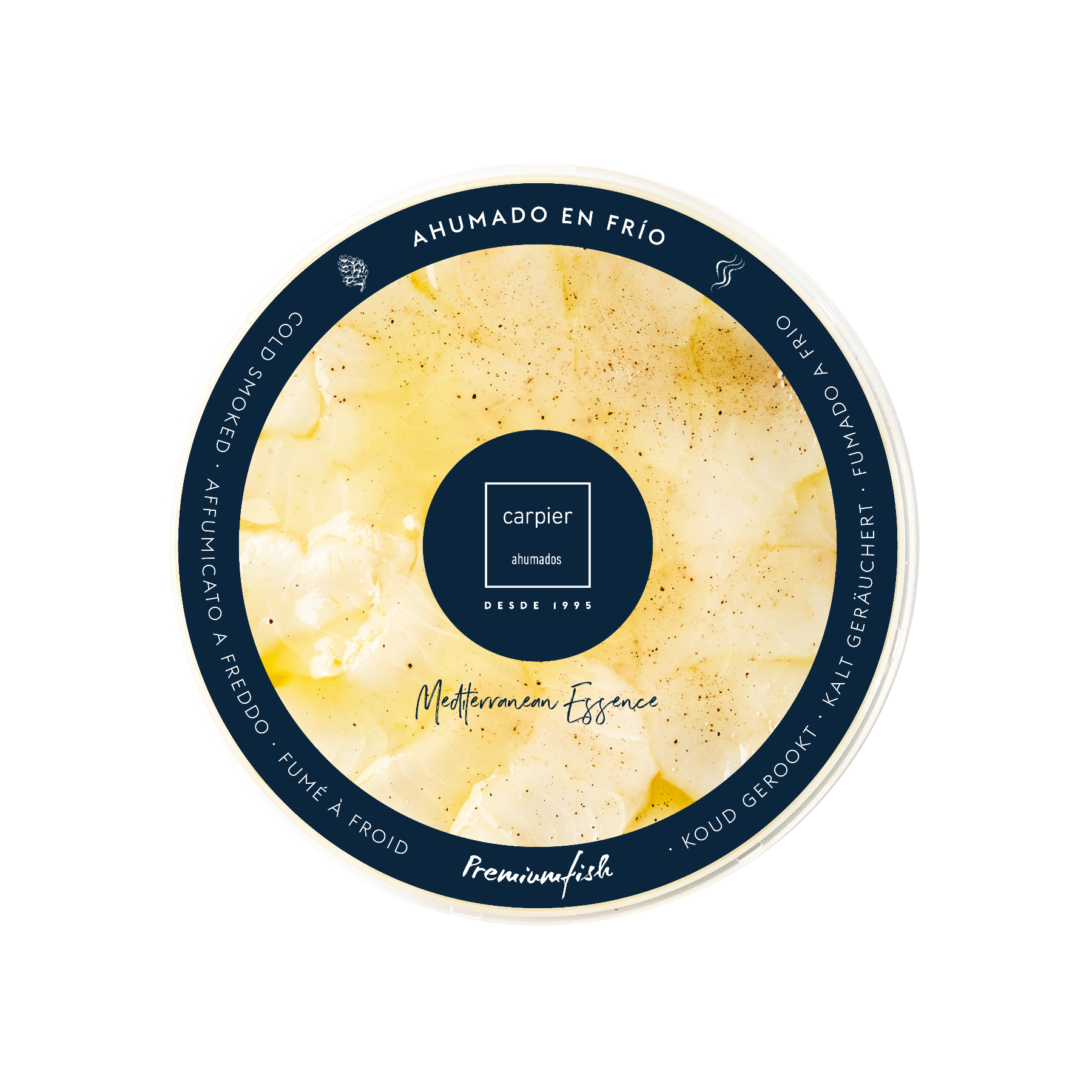 Lomo de Bacalao Precortado en Aceite