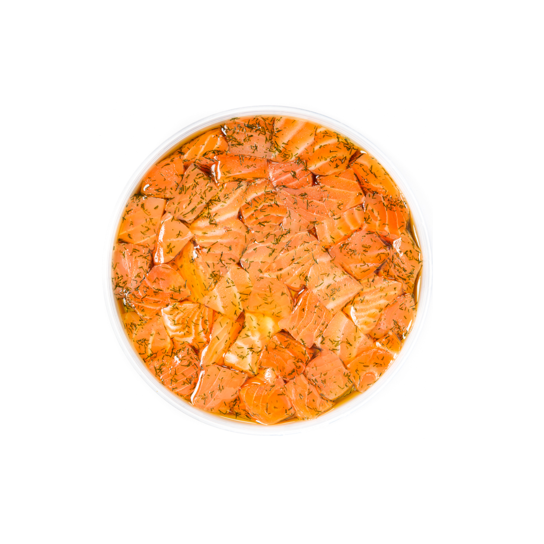 Tacos de Salmón Ahumado con Eneldo y Trufa