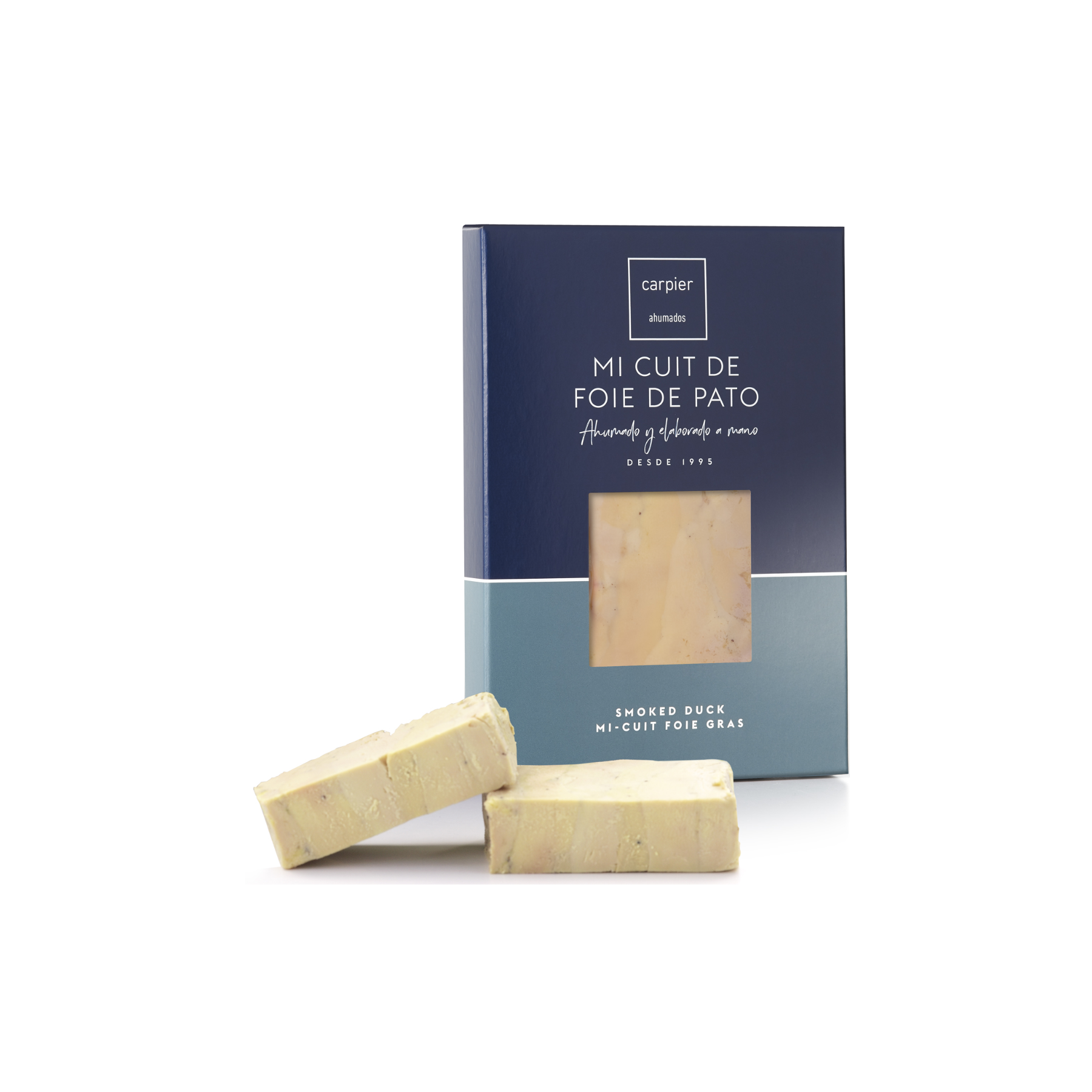 Micuit de Foie de Pato