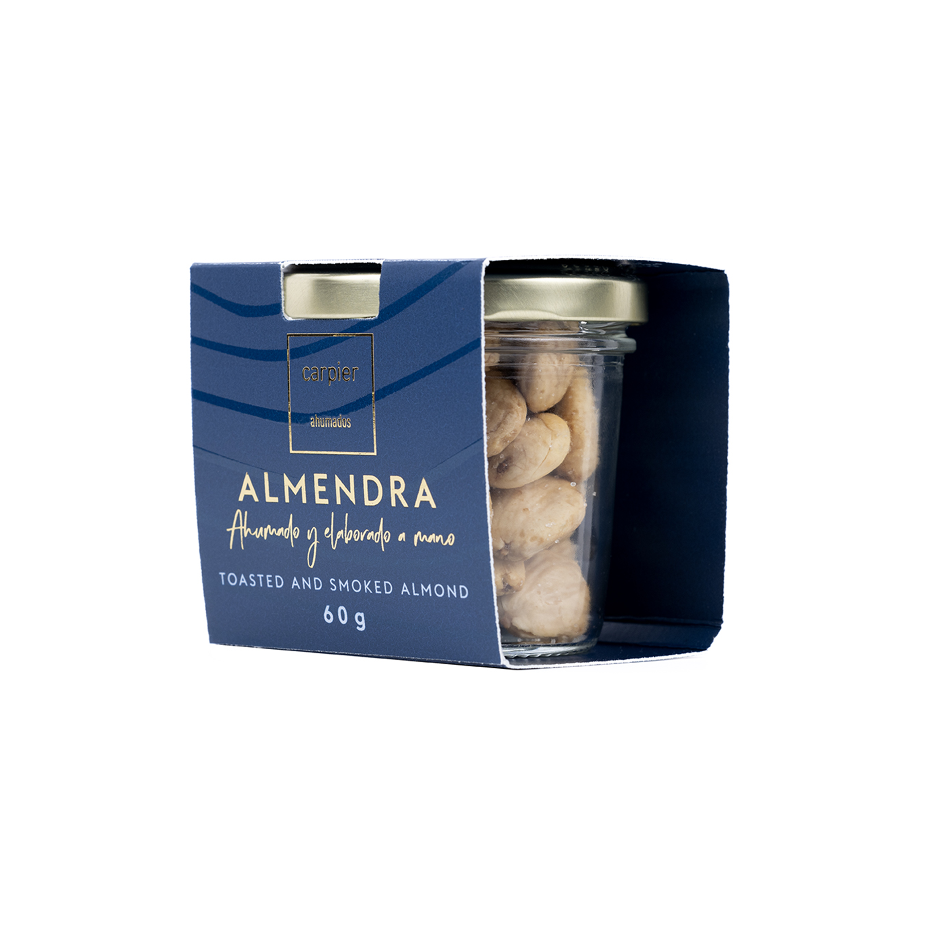 Almendras Marcona Ahumadas y Tostadas al Horno