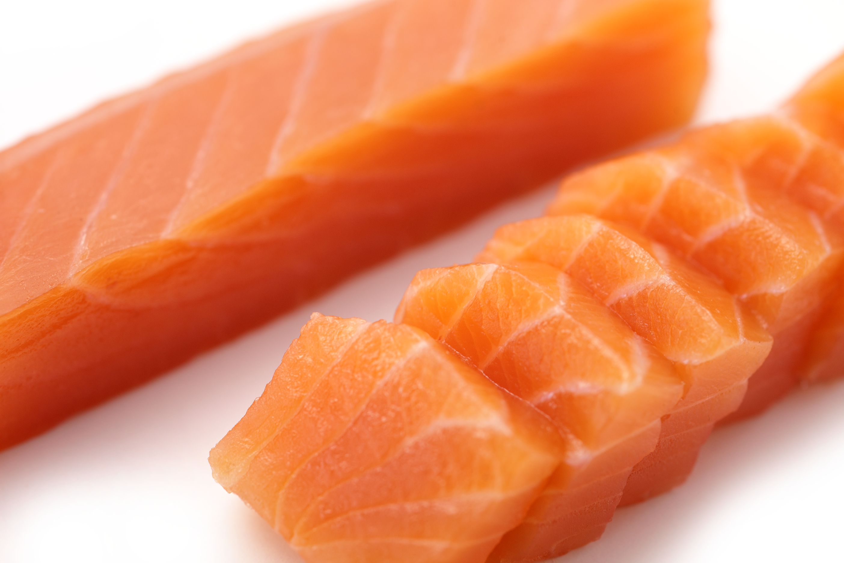 Lomo de Salmón Ahumado Natural