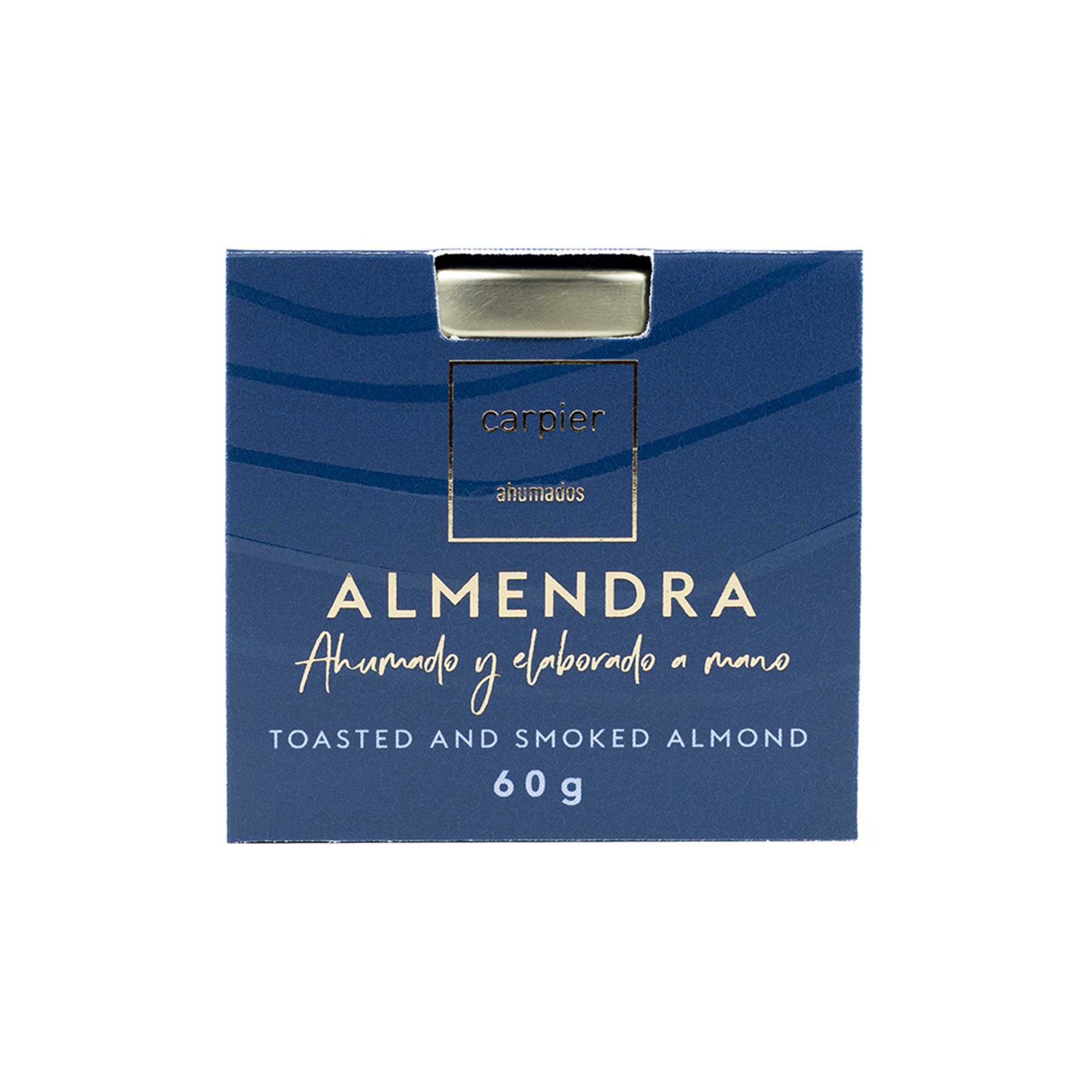 Almendras Marcona Ahumadas y Tostadas al Horno