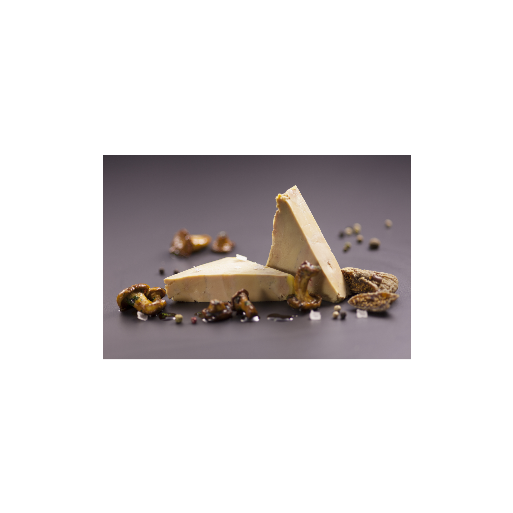 Micuit de Foie de Pato