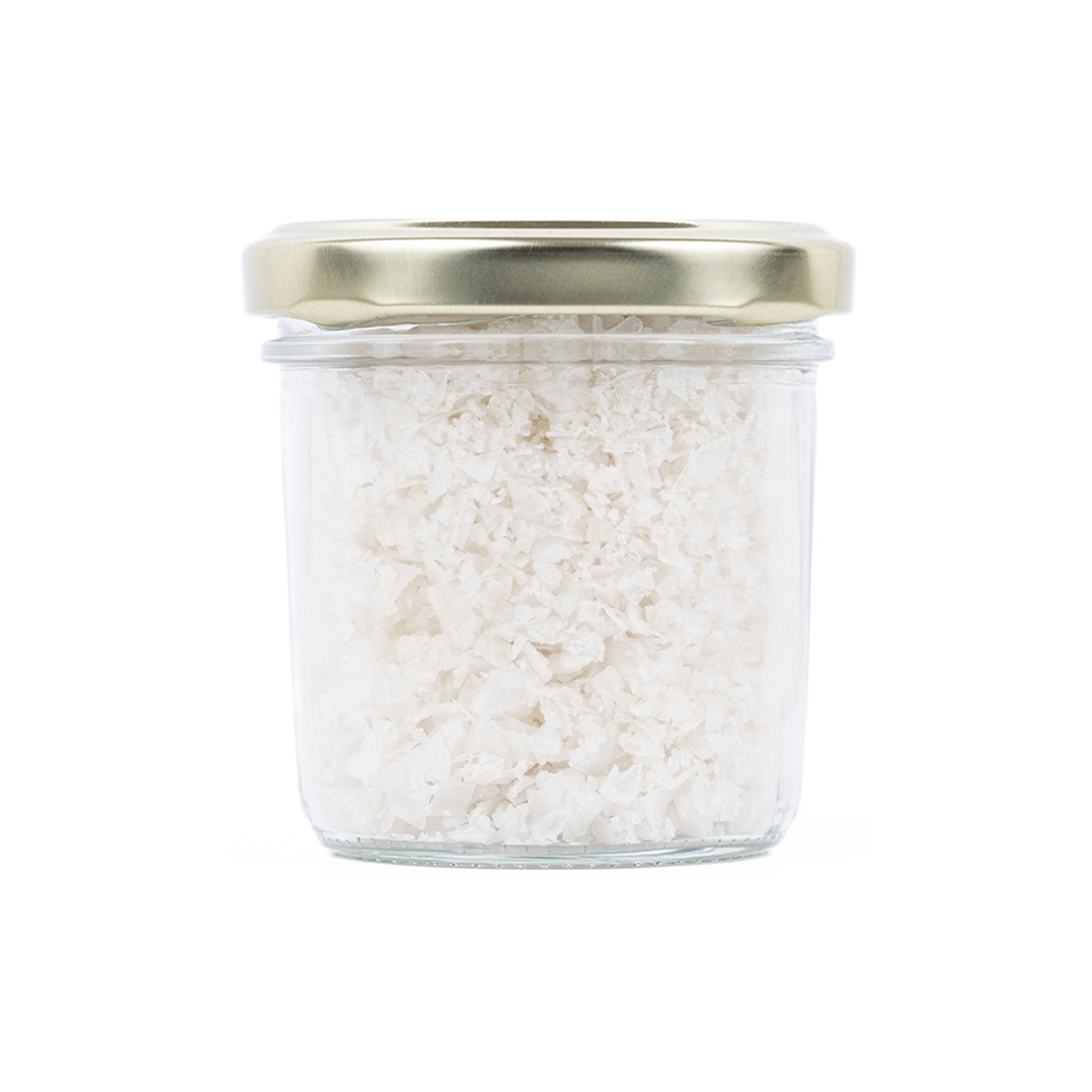 Cristales de Sal Marina Ahumada