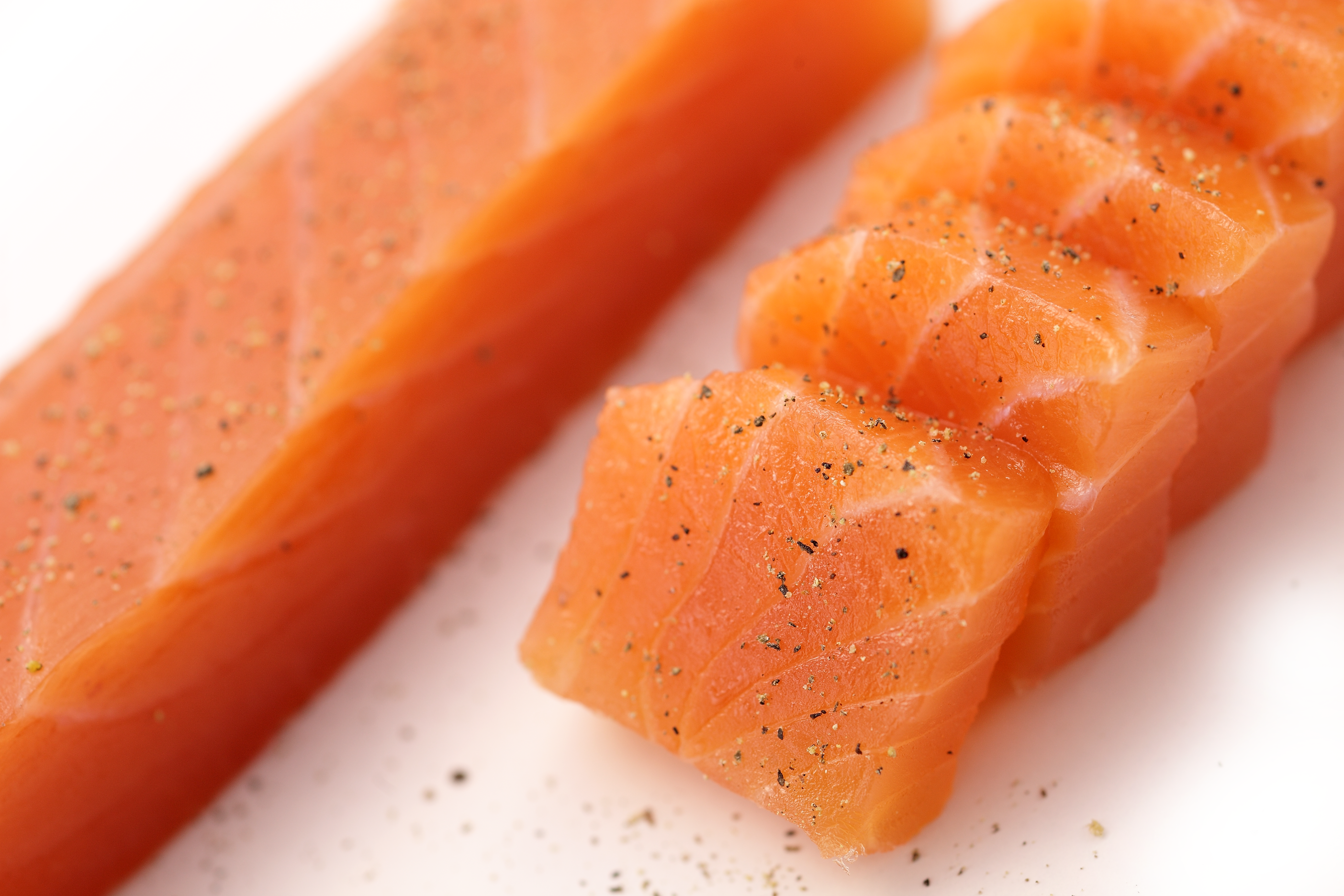 Lomo de Salmón Ahumado con Whisky