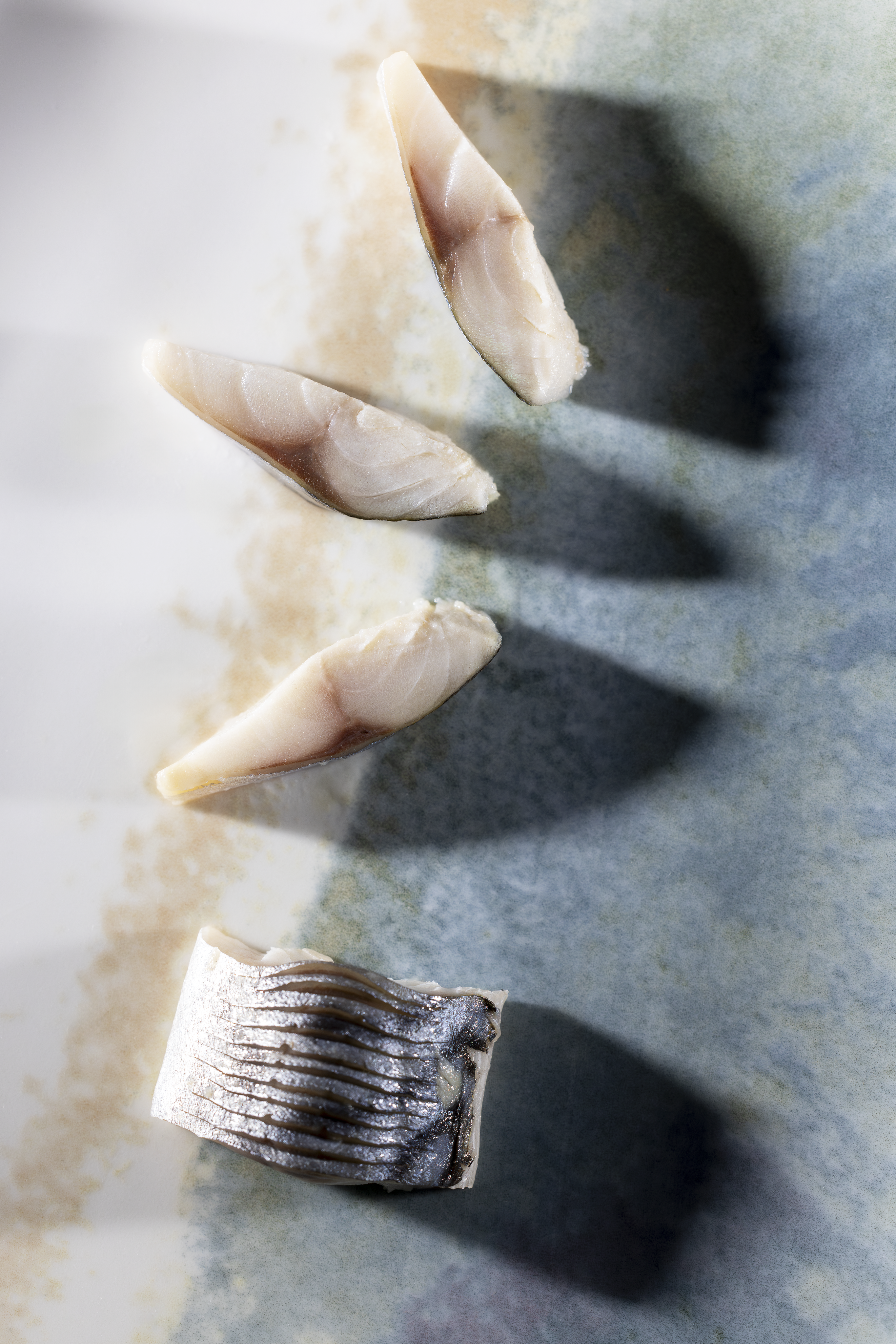 Caballa Ahumada y Marinada en Aceite