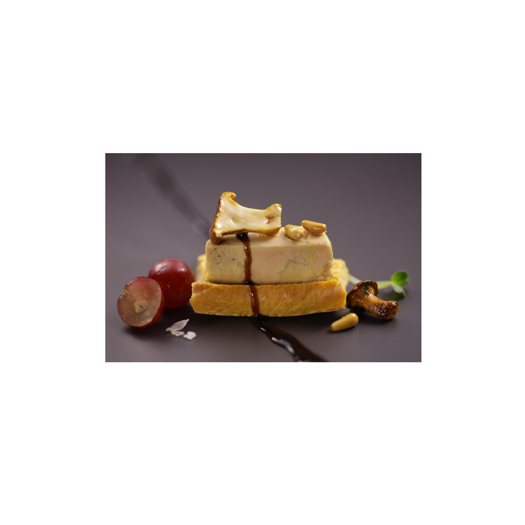 Micuit de Foie de Pato