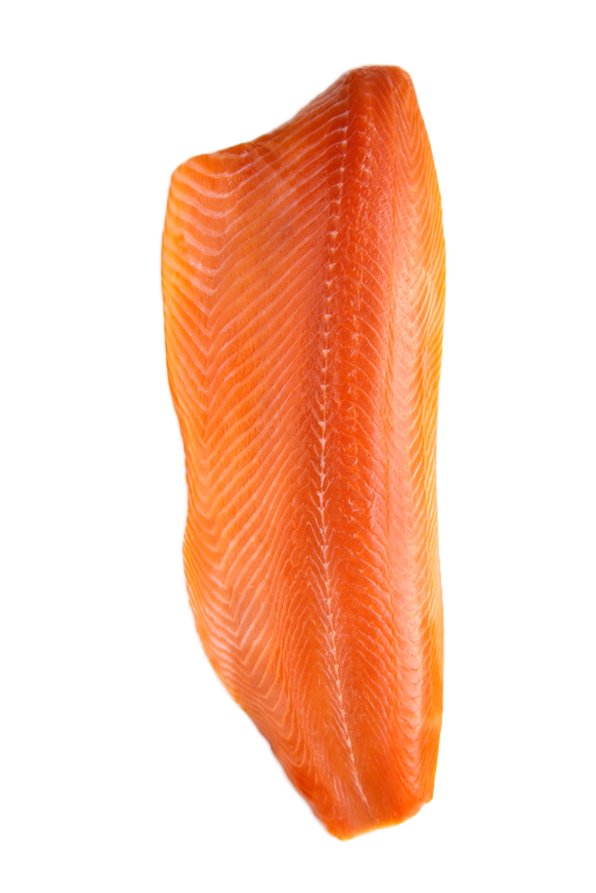 Pieza de Salmón Ahumado Natural