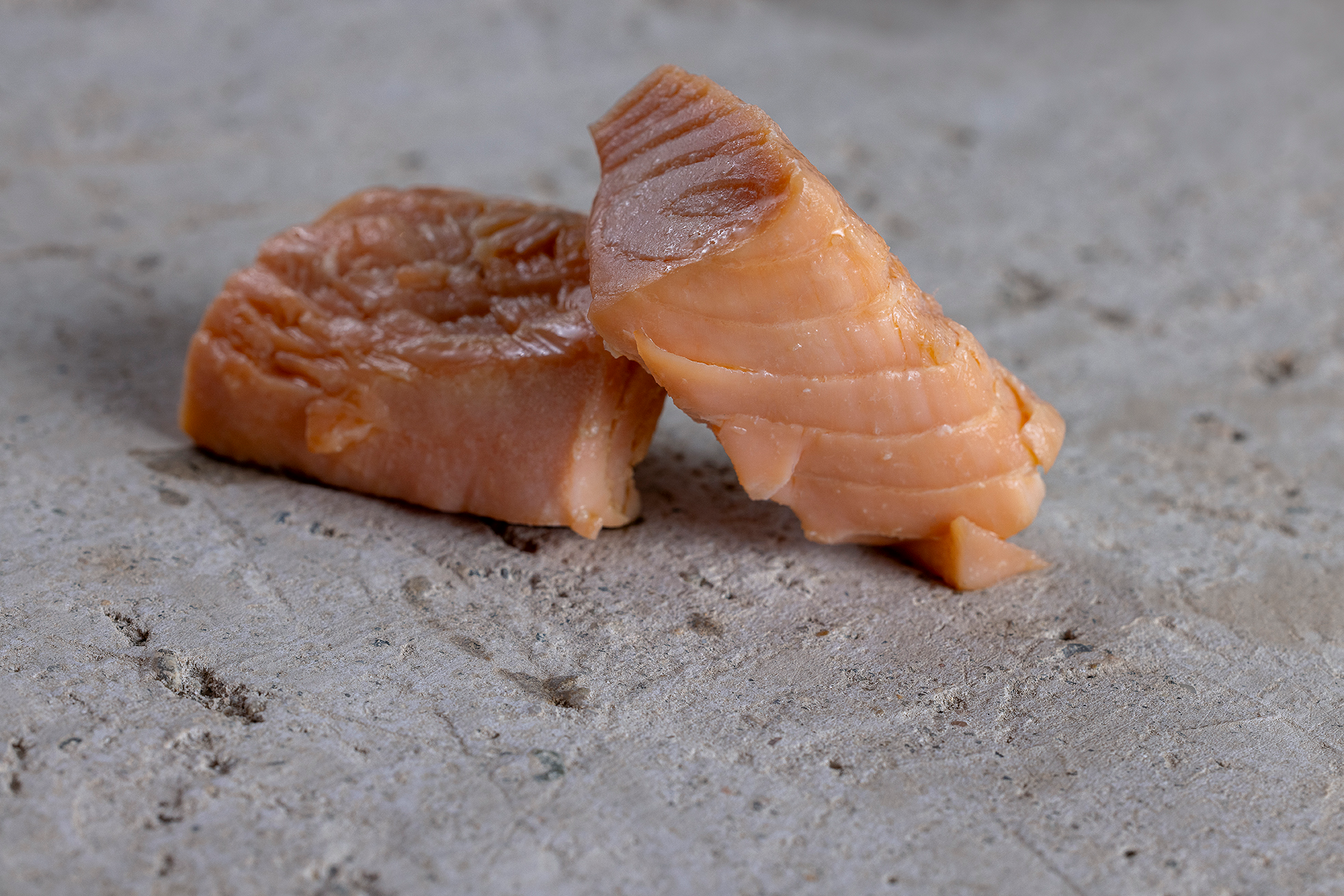 Lomo de Salmón al Natural