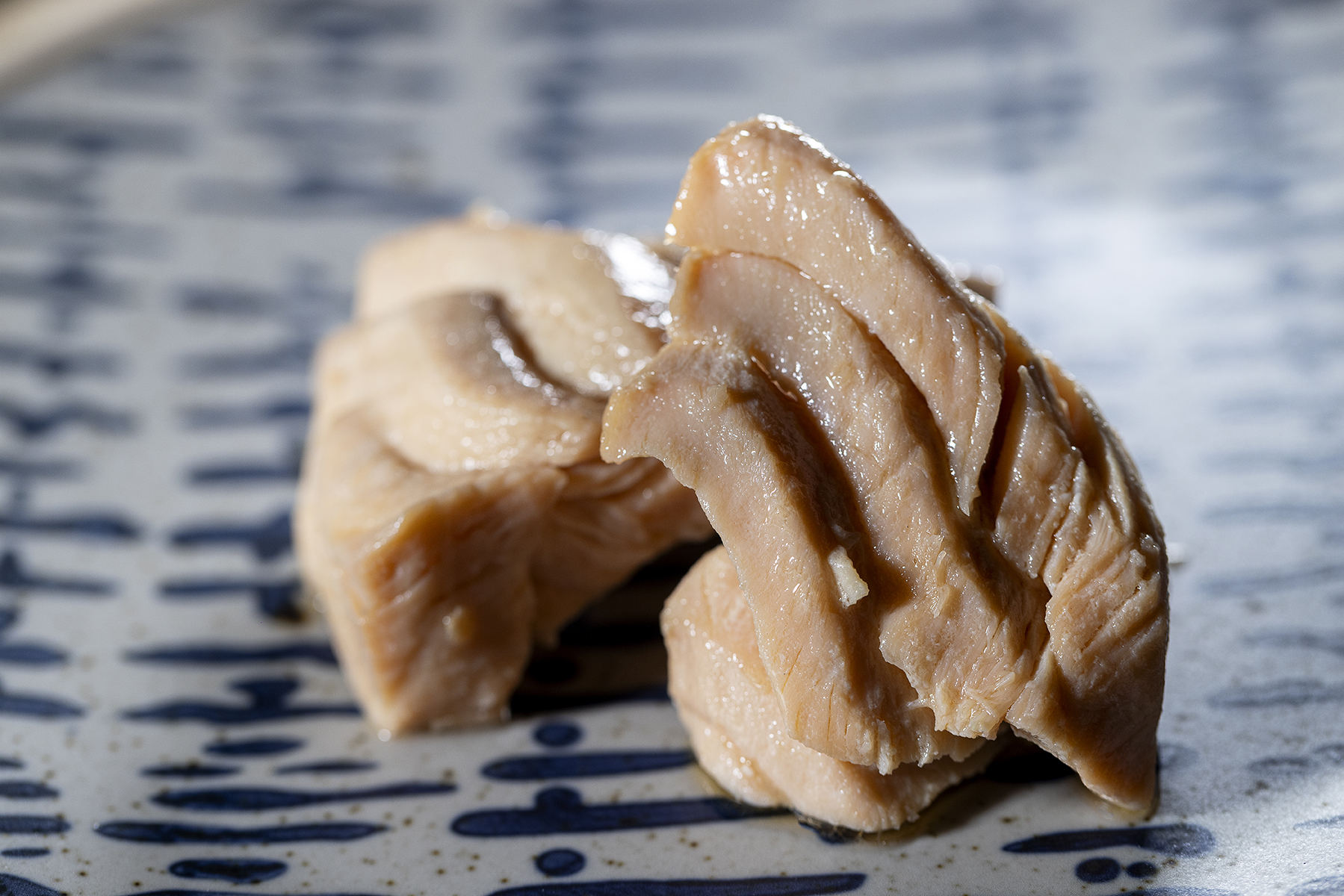 Ventresca de Salmón al Natural